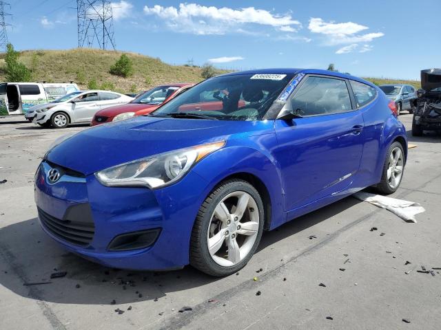  Salvage Hyundai VELOSTER