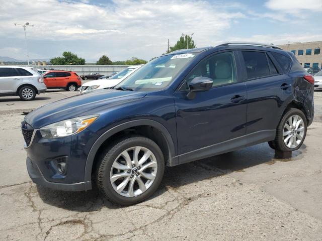  Salvage Mazda Cx