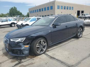 Salvage Audi A4