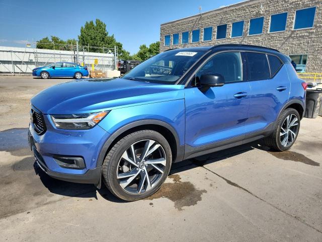  Salvage Volvo XC40