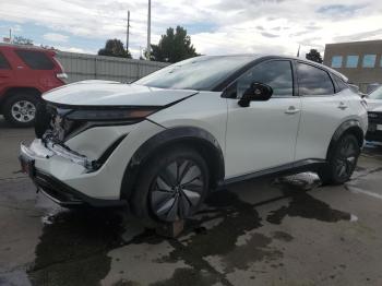  Salvage Nissan Ariya