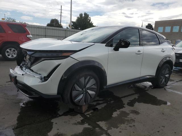  Salvage Nissan Ariya