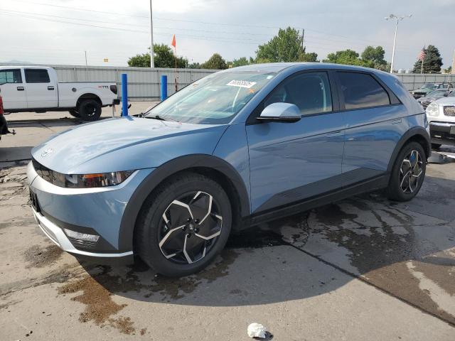  Salvage Hyundai Ioniq