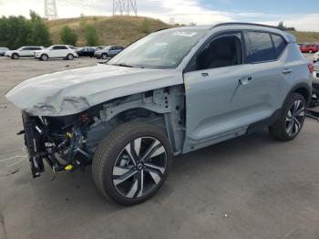  Salvage Volvo Xc40 Ultra