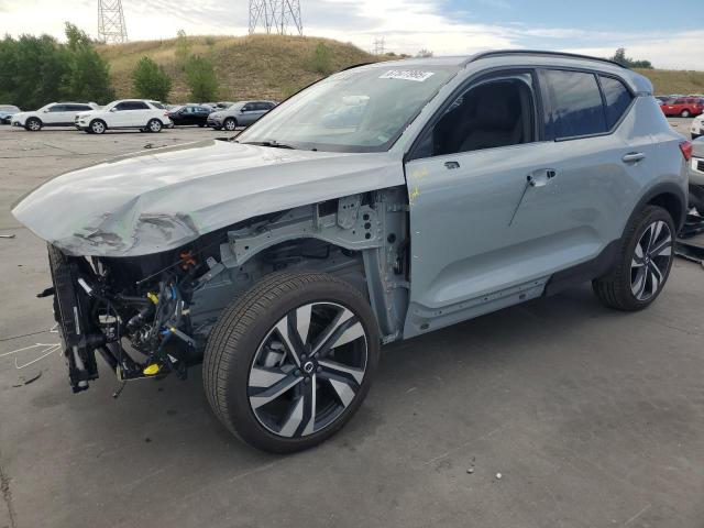  Salvage Volvo Xc40 Ultra