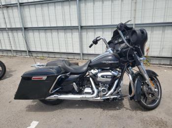  Salvage Harley-Davidson Fl