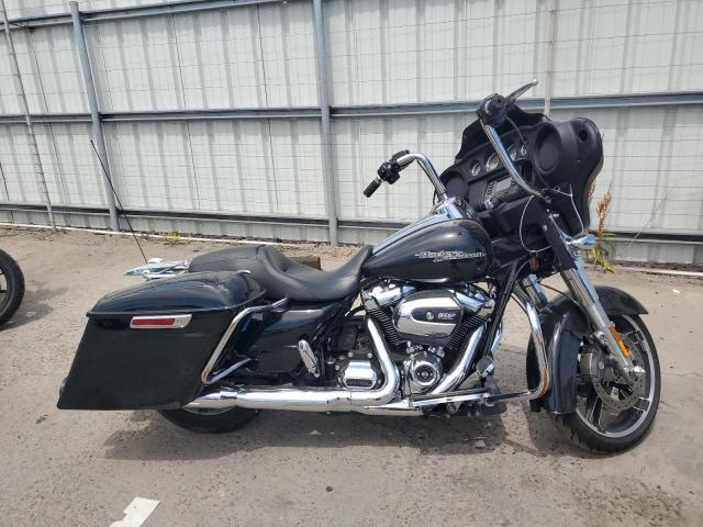  Salvage Harley-Davidson Fl