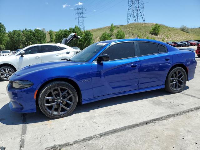  Salvage Dodge Charger