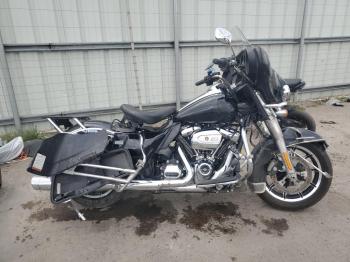  Salvage Harley-Davidson Fl