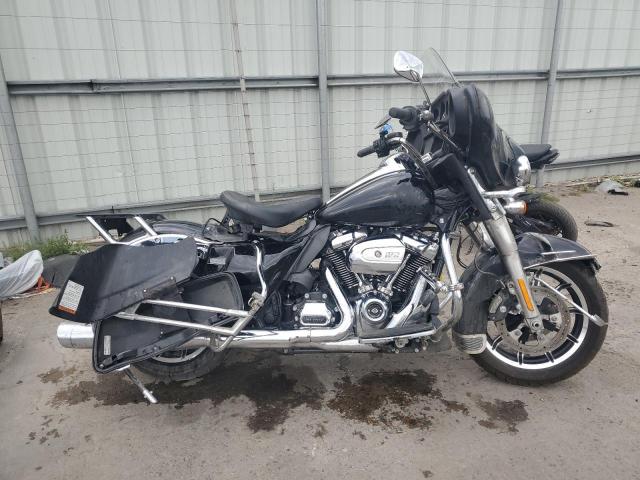  Salvage Harley-Davidson Fl