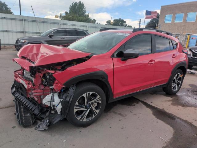  Salvage Subaru Crosstrek