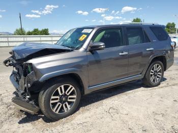  Salvage Toyota 4Runner