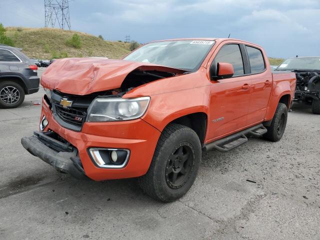  Salvage Chevrolet Colorado