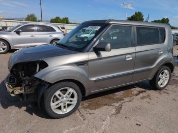  Salvage Kia Soul
