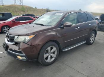  Salvage Acura MDX