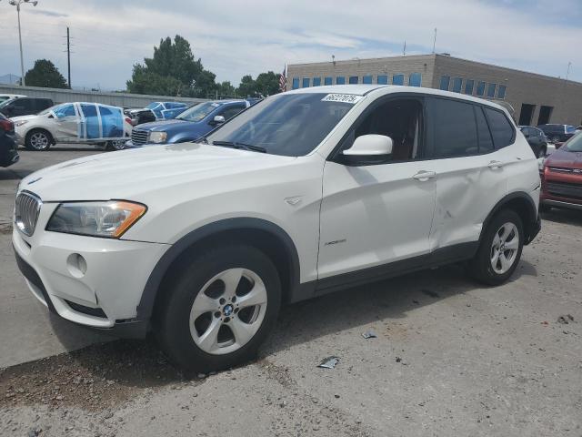  Salvage BMW X Series