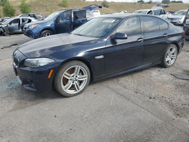  Salvage BMW 5 Series