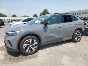  Salvage Volkswagen ID.4