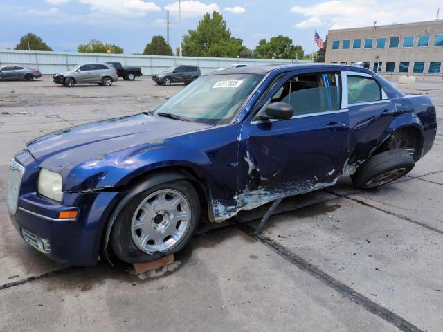  Salvage Chrysler 300