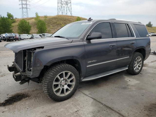  Salvage GMC Yukon