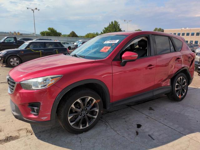  Salvage Mazda Cx