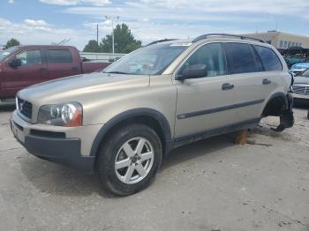  Salvage Volvo XC90