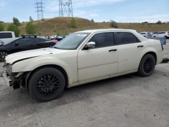  Salvage Chrysler 300