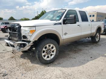  Salvage Ford F-250