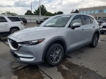  Salvage Mazda Cx