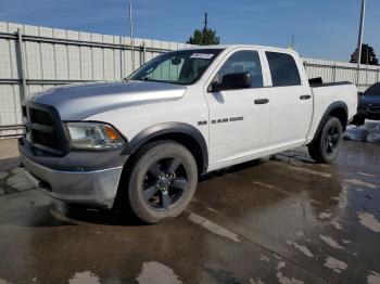  Salvage Dodge Ram 1500