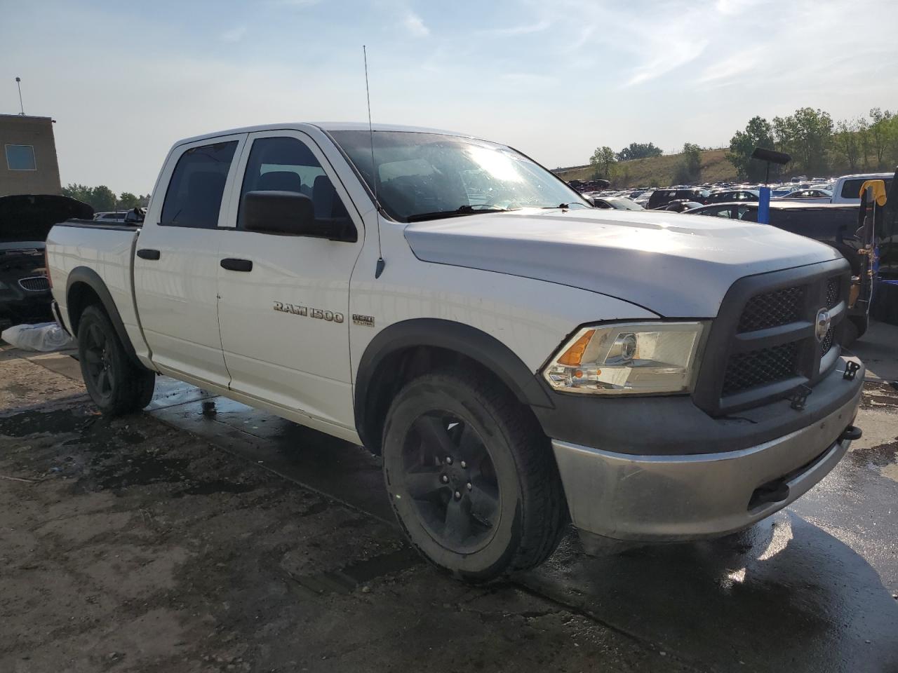 Dodge Ram 1500 St Image 9