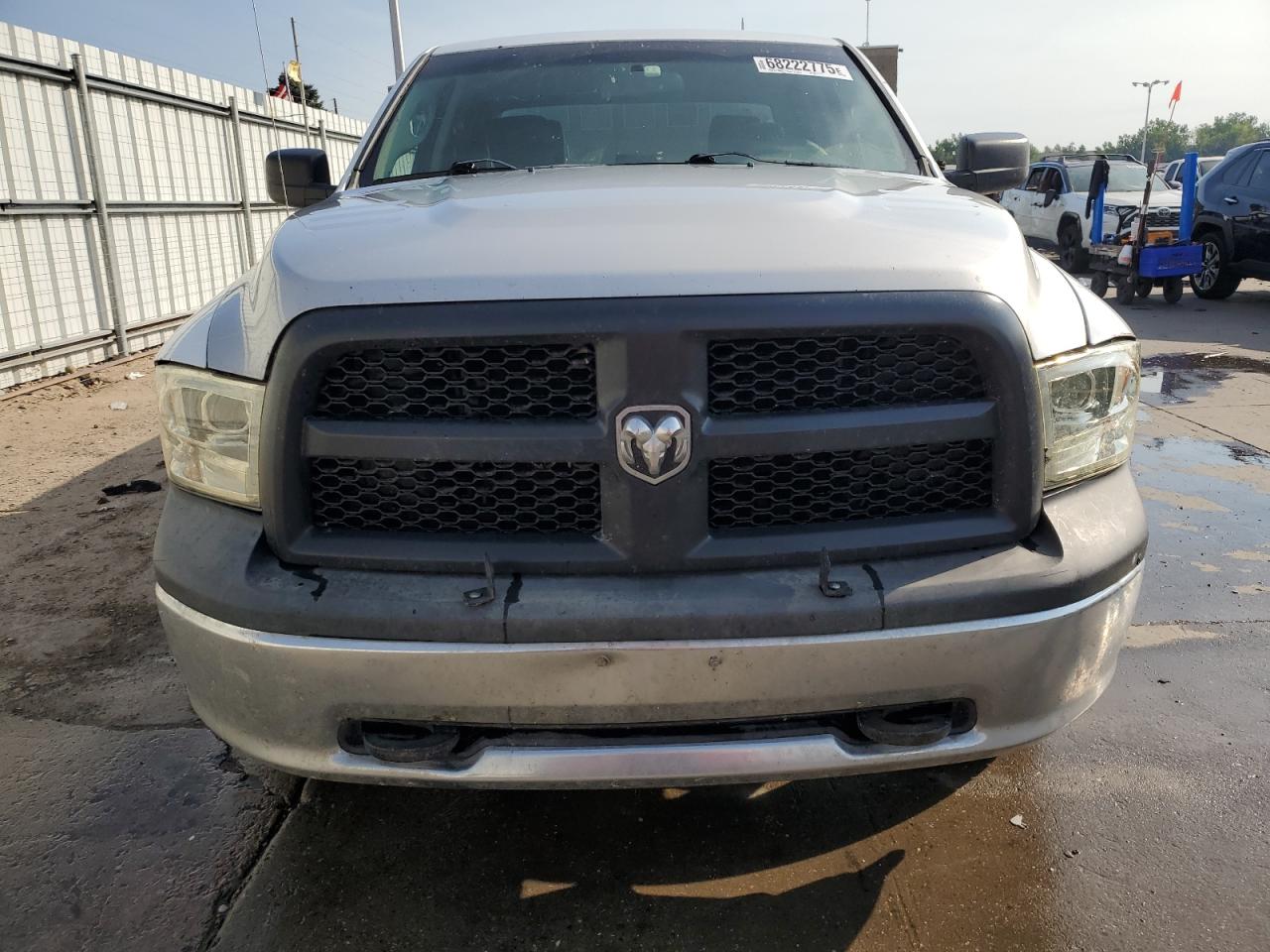 Dodge Ram 1500 St Image 2