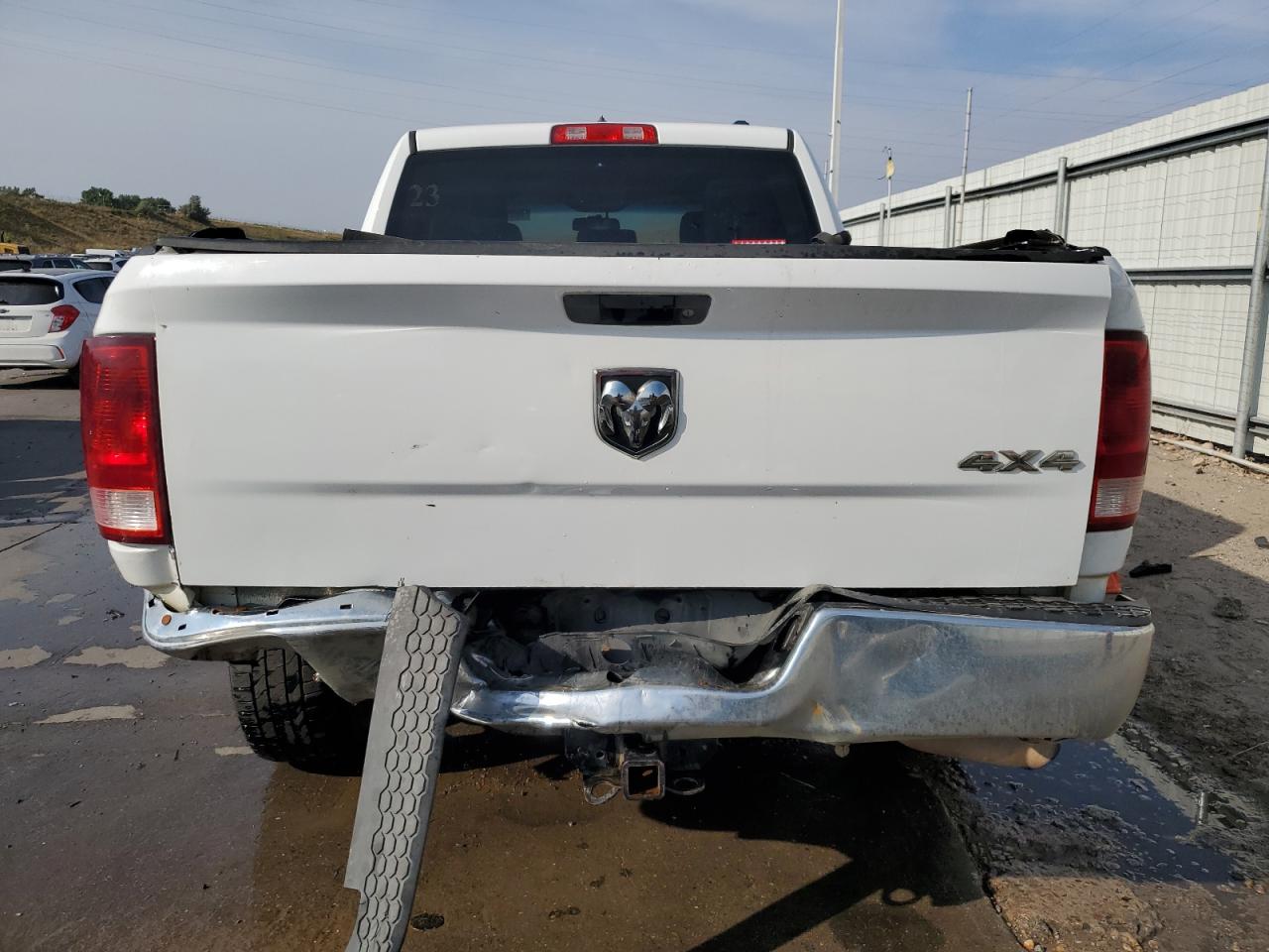 Dodge Ram 1500 St Image 11