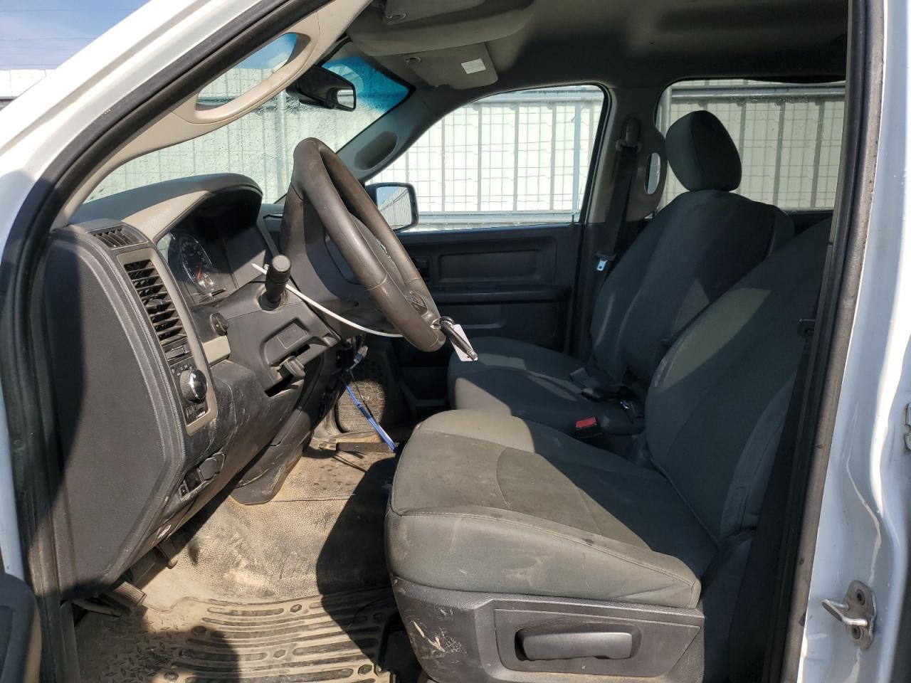 Dodge Ram 1500 St Image 10