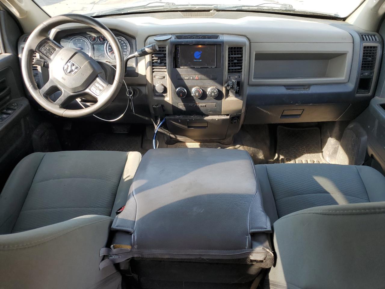 Dodge Ram 1500 St Image 6