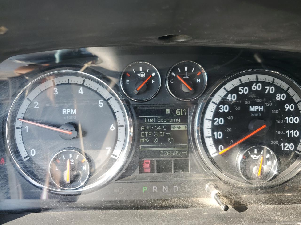 Dodge Ram 1500 St Image 12