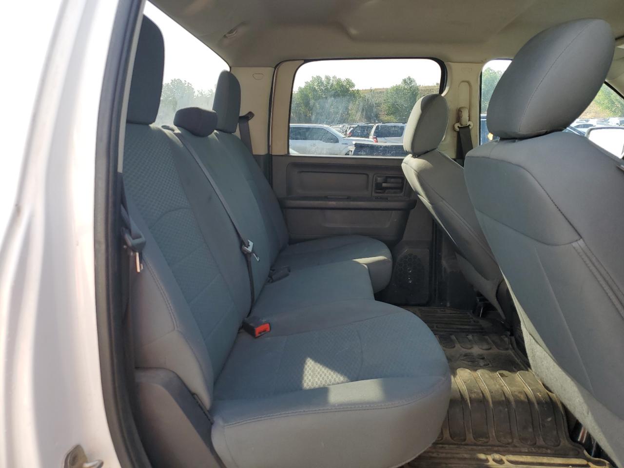 Dodge Ram 1500 St Image 8