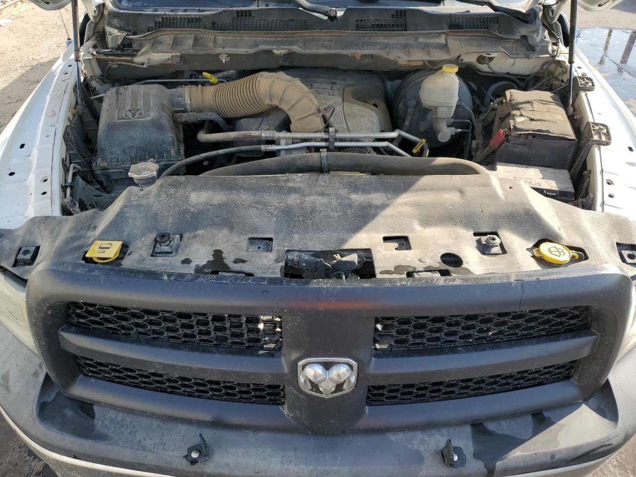 Dodge Ram 1500 St Image 3