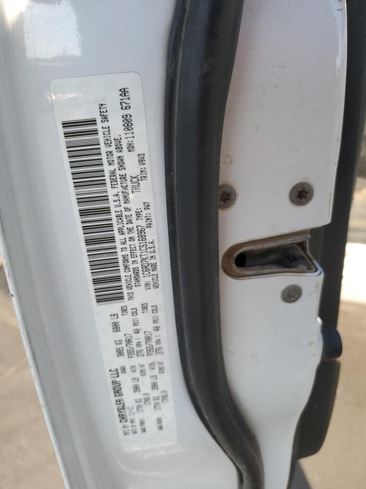 Dodge Ram 1500 St Image 5