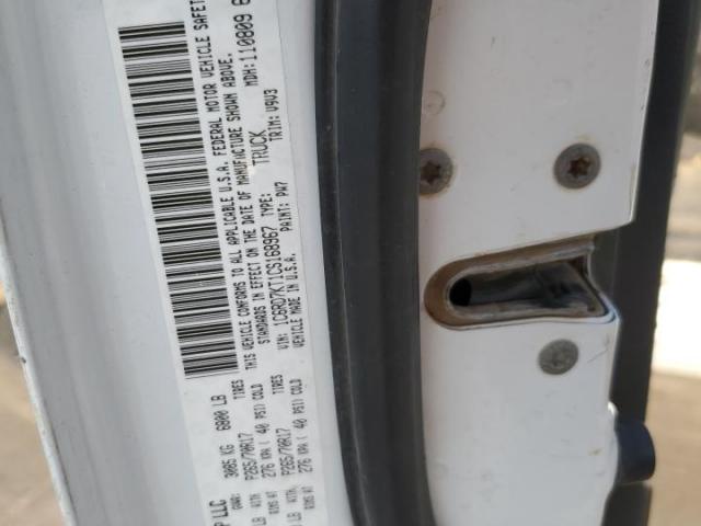 Dodge Ram 1500 St Image 5