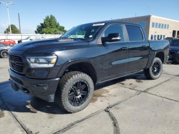  Salvage Ram 1500