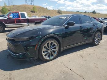  Salvage Toyota Crown Xle