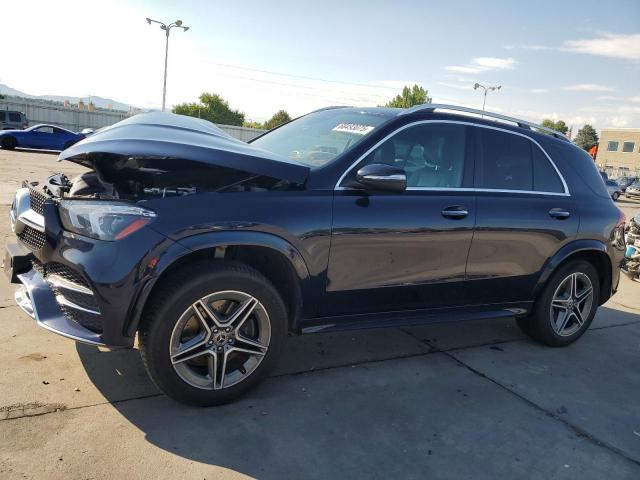  Salvage Mercedes-Benz GLE