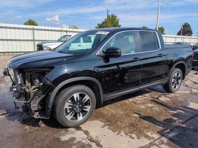  Salvage Honda Ridgeline