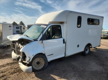  Salvage Chevrolet Express