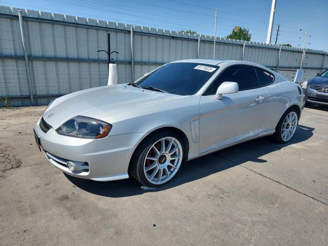  Salvage Hyundai Tiburon