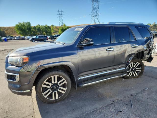  Salvage Toyota 4Runner
