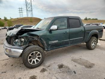  Salvage Toyota Tundra