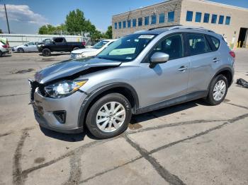  Salvage Mazda Cx