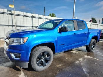  Salvage Chevrolet Colorado